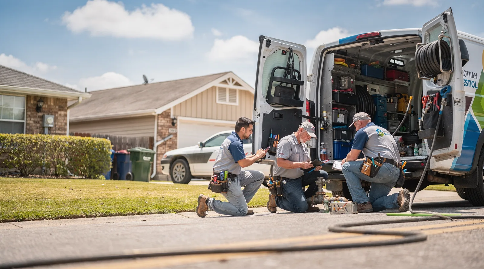 Emergency Plumber in Honey Grove, TX near me